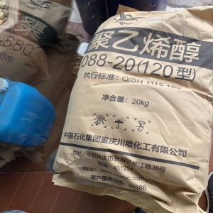 聚乙烯醇，[C2H4O]n ，PVA