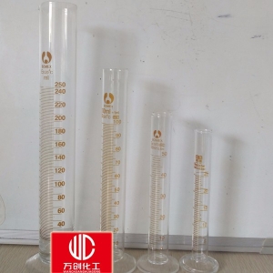 量筒，玻璃量筒