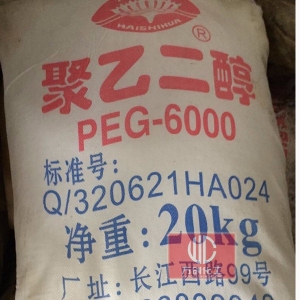 聚乙二醇，HO(CH?CH?O)nH 