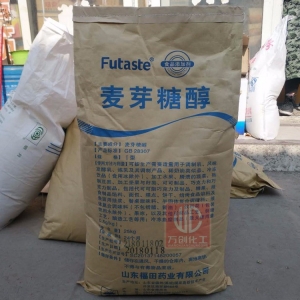 麥芽糖醇，C12H24O11，食品添加劑